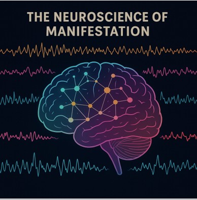 🧠The Neuroscience of Manifestation: It’s Not Woo, It’s Wiring 🧠